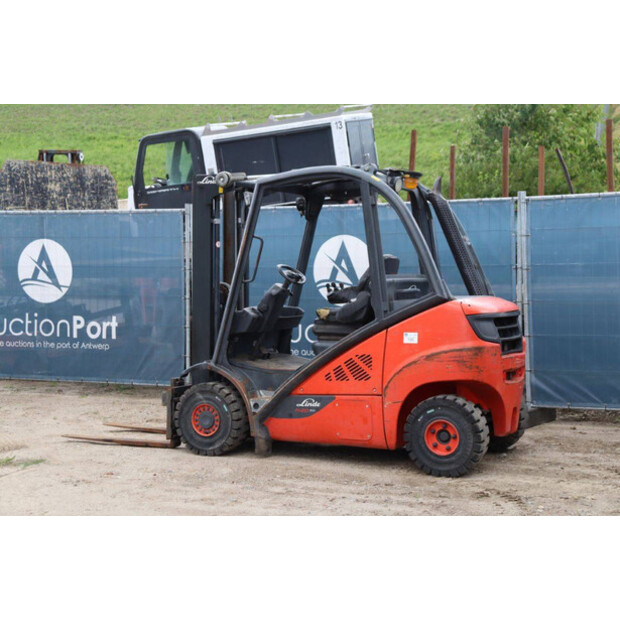 2013 Linde H20D-02/600-41486793