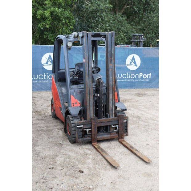2013 Linde H20D-02/600-41486797