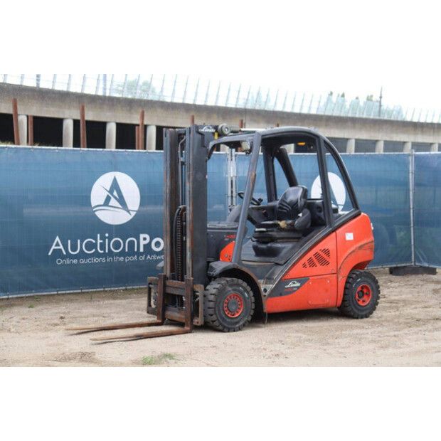 2013 Linde H20D-02/600-41486799