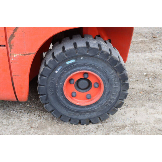 2013 Linde H20D-02/600-41486809