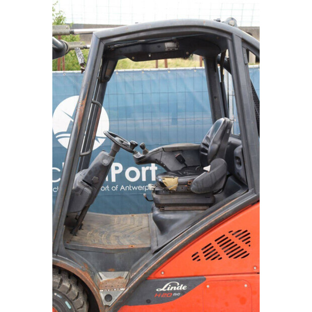 2013 Linde H20D-02/600-41486814