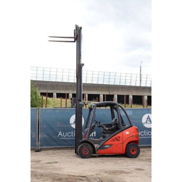 2013 Linde H20D-02/600-41486827