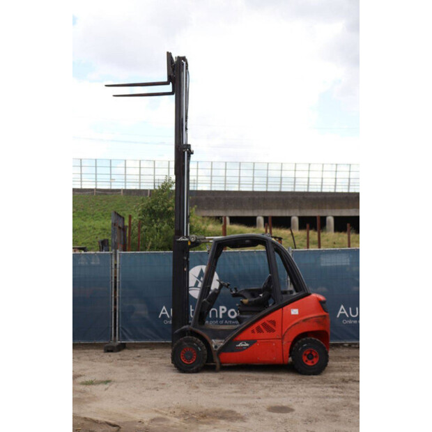 2013 Linde H20D-02/600-41486828