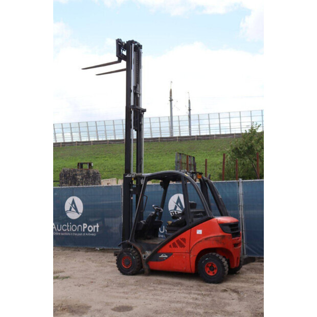 2013 Linde H20D-02/600-41486829