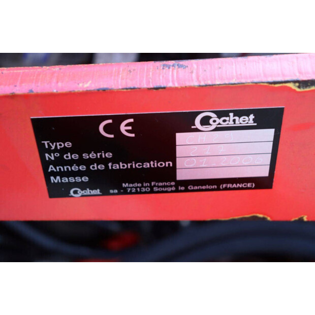 YANMAR YM2001-41486844