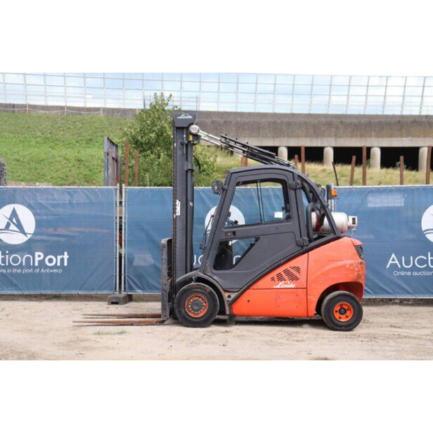 2008 Linde H25-41486950