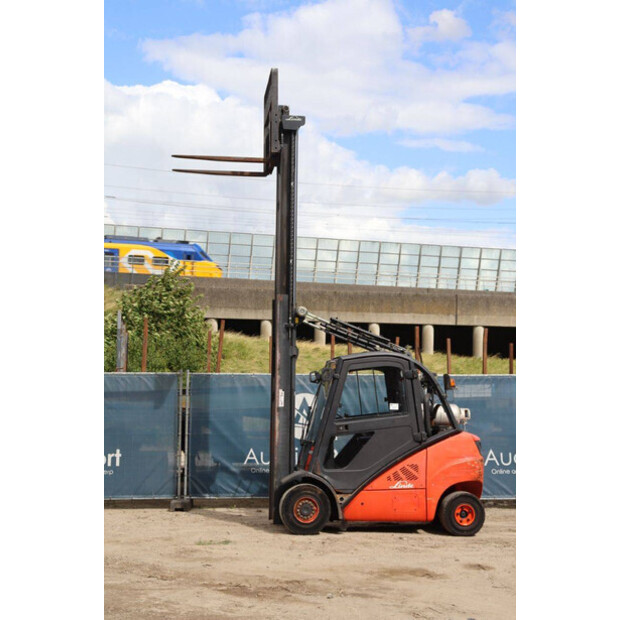 2008 Linde H25-41486988
