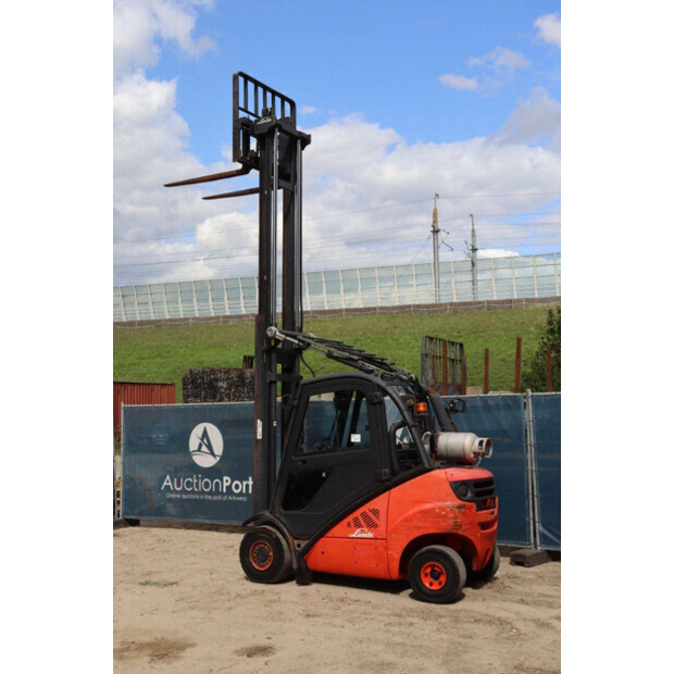 2008 Linde H25-41486990