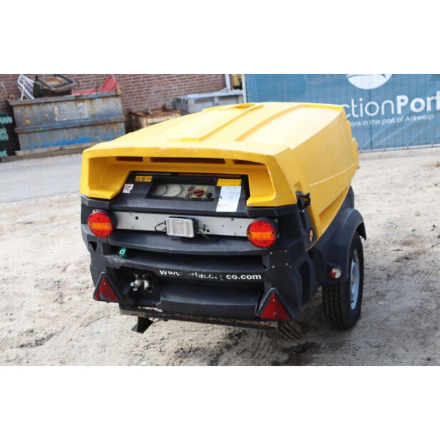 2006 Atlas-Copco XAS6700 PE-41487006