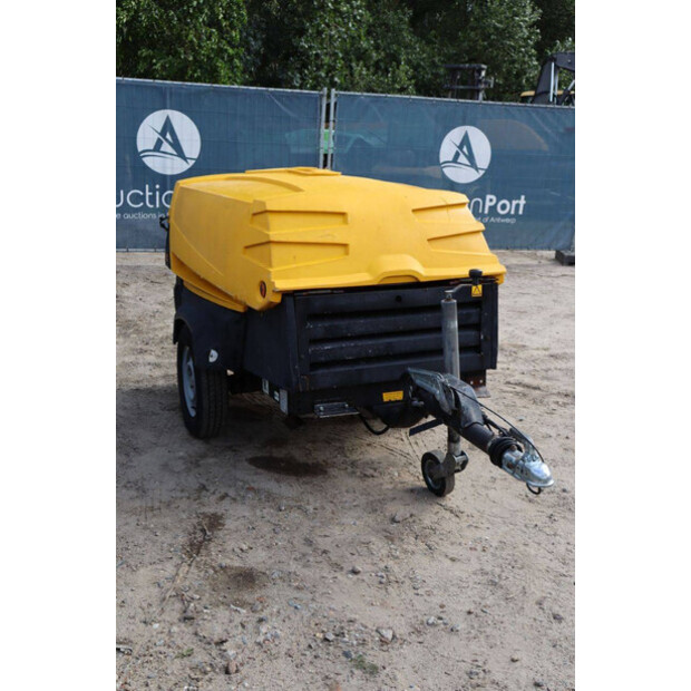 2006 Atlas-Copco XAS6700 PE-41487007