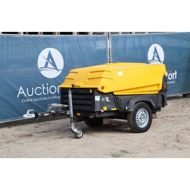 2006 Atlas-Copco XAS6700 PE-41487009