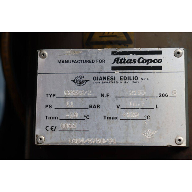 2006 Atlas-Copco XAS6700 PE-41487022