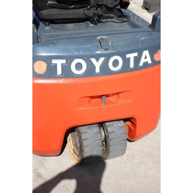 2018 Toyota 8FBE18T-41487085
