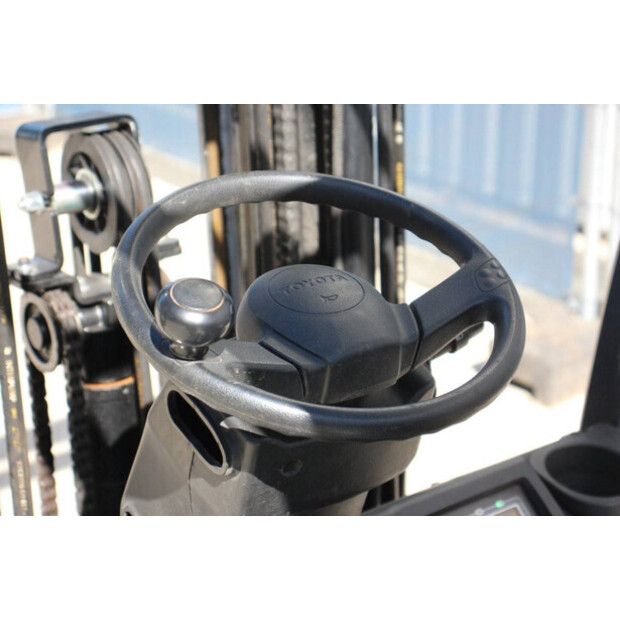2018 Toyota 8FBE18T-41487093