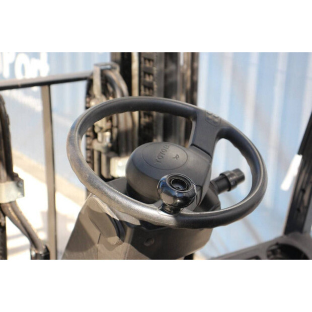 2016 Toyota 8FBEK18T-41487127