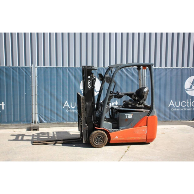 2018 Toyota 8FBEK18T-41487136