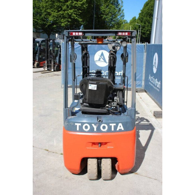2018 Toyota 8FBEK18T-41487139