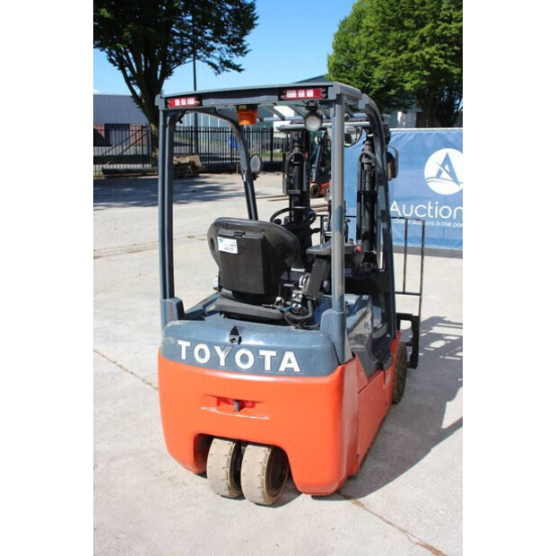 2018 Toyota 8FBEK18T-41487140