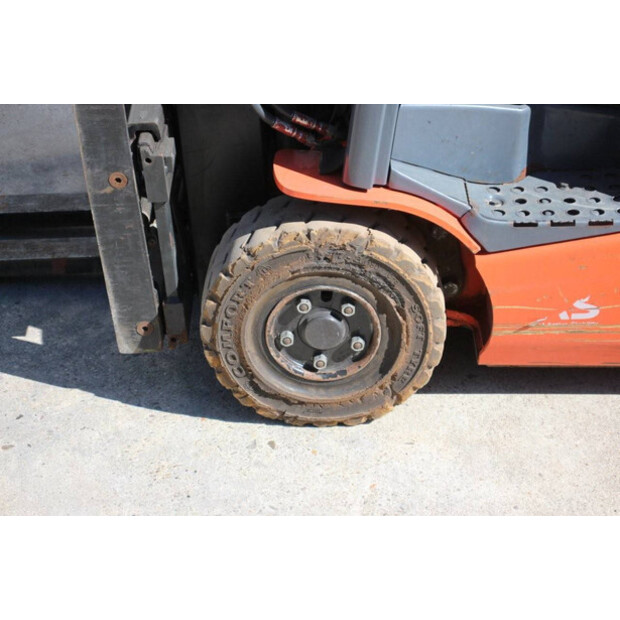 2018 Toyota 8FBEK18T-41487150