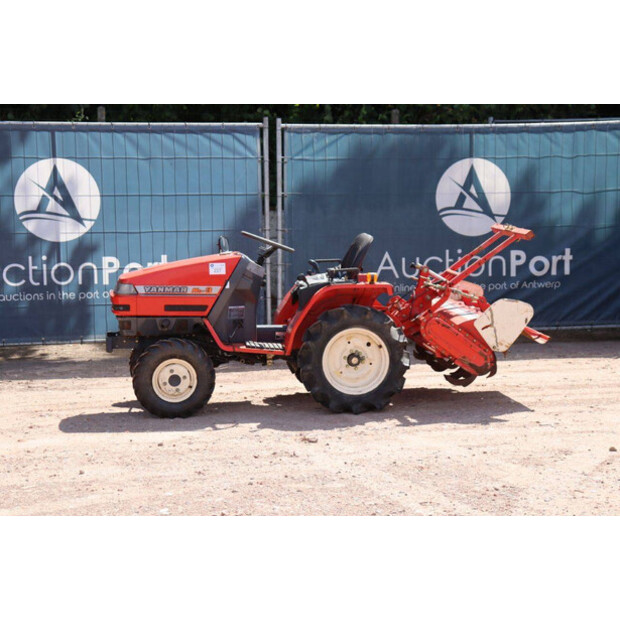 YANMAR KE-3D-41487200