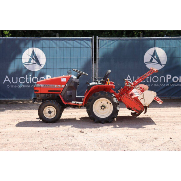 YANMAR KE-3D-41487201