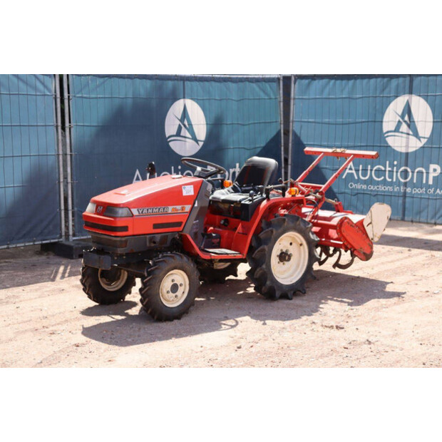 YANMAR KE-3D-41487208