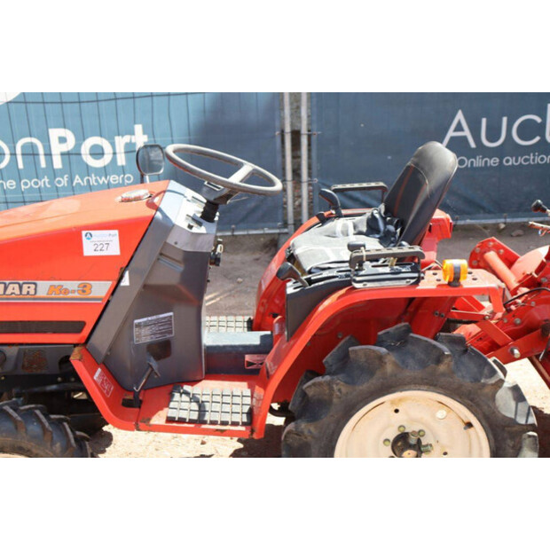 YANMAR KE-3D-41487220