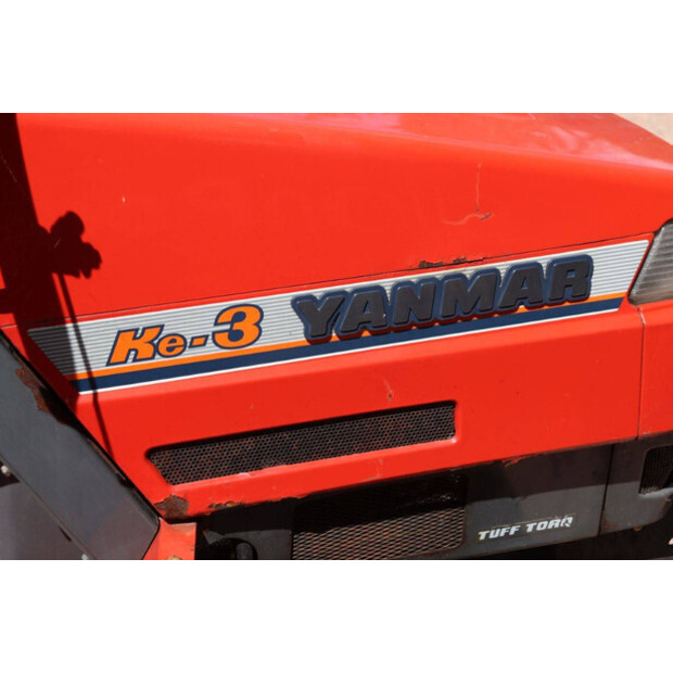 YANMAR KE-3D-41487229