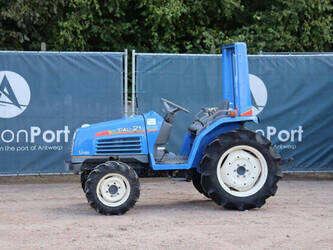 Image for TRACTORS Iseki TF21F