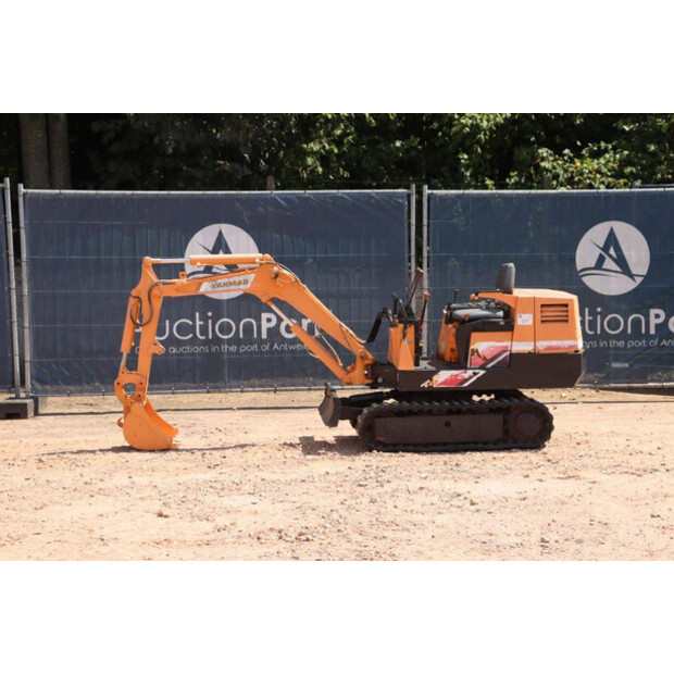 YANMAR 20NA72L-08-41487508