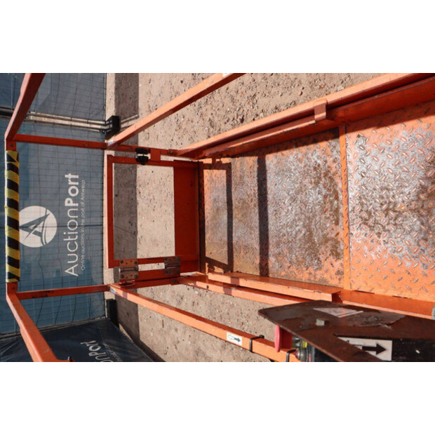 2015 JLG R6-41487600