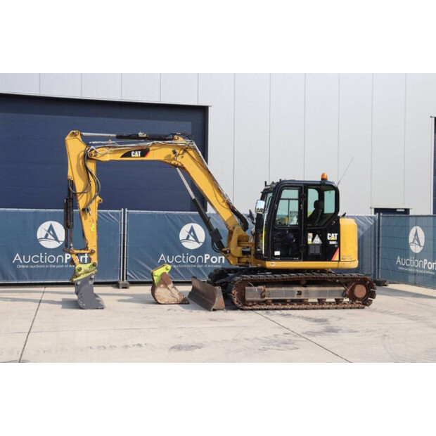 Caterpillar 308E2 CR-41487736