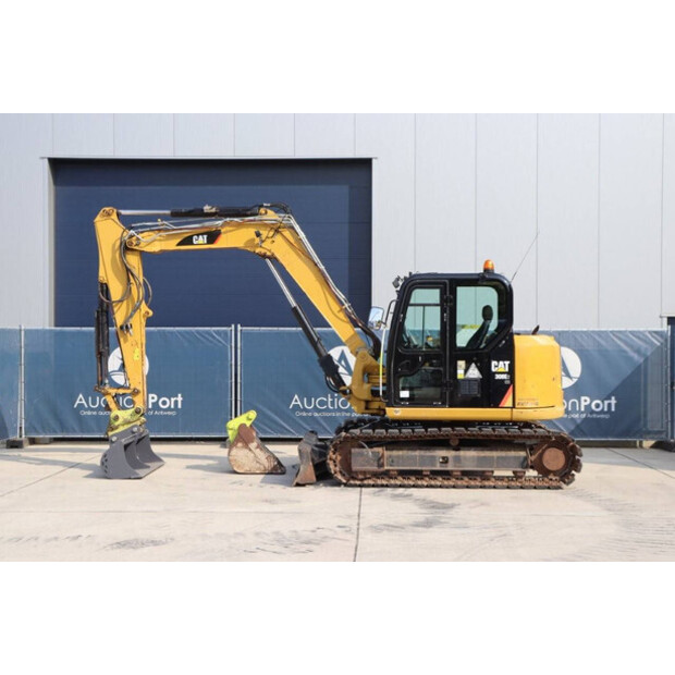 Caterpillar 308E2 CR-41487737