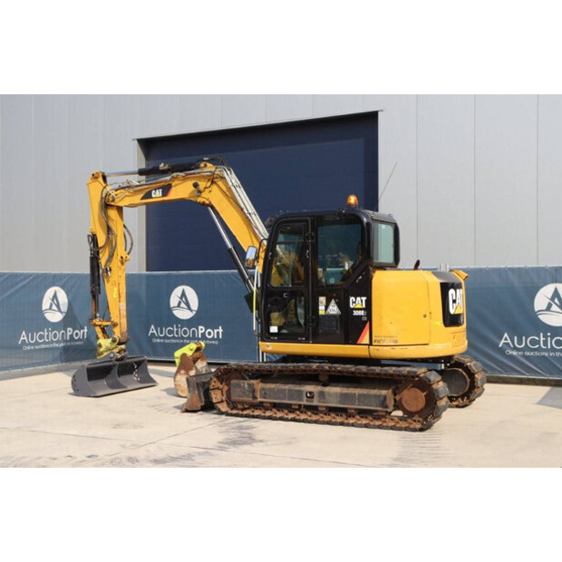 Caterpillar 308E2 CR-41487738