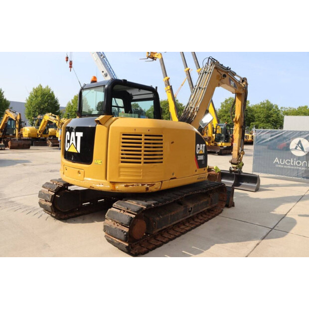 Caterpillar 308E2 CR-41487741