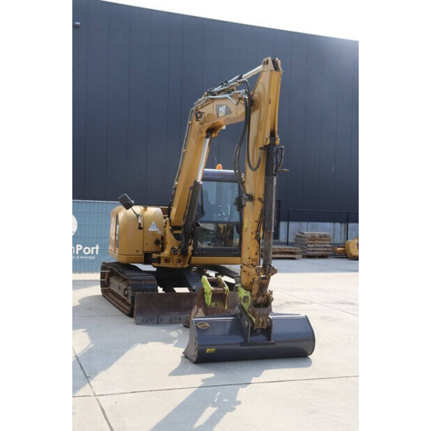 Caterpillar 308E2 CR-41487742