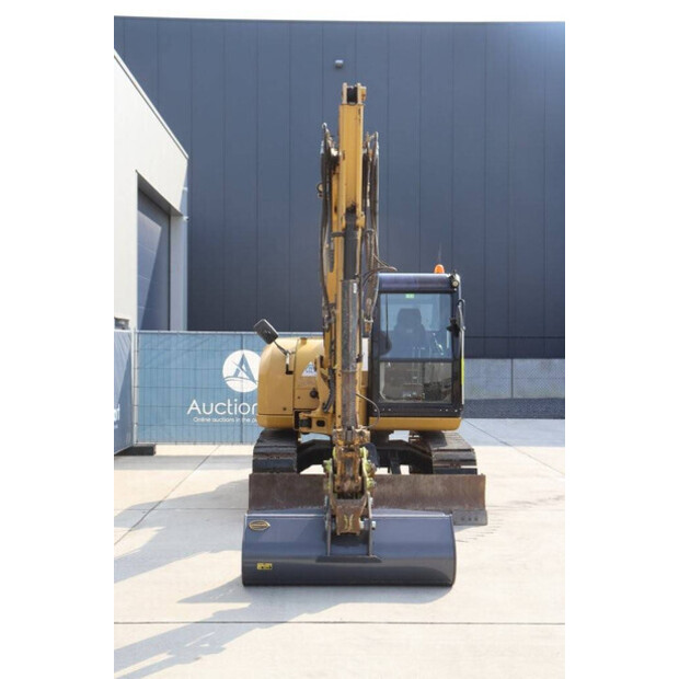 Caterpillar 308E2 CR-41487743