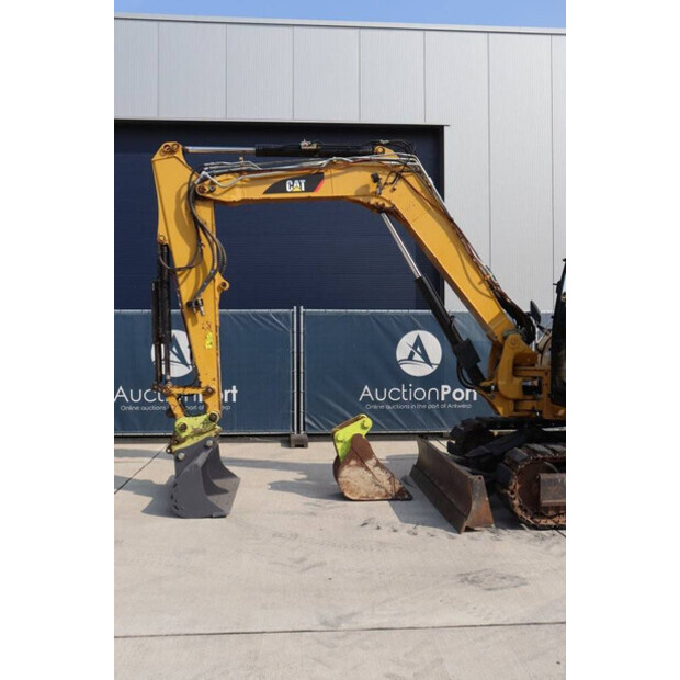 Caterpillar 308E2 CR-41487745