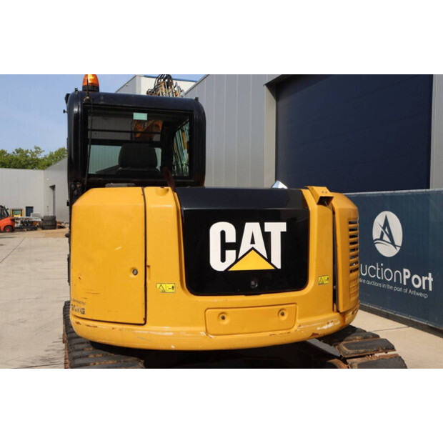 Caterpillar 308E2 CR-41487763