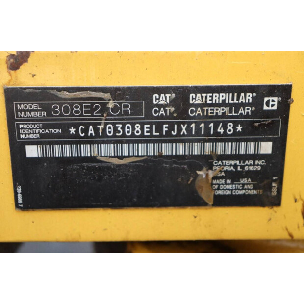 Caterpillar 308E2 CR-41487766