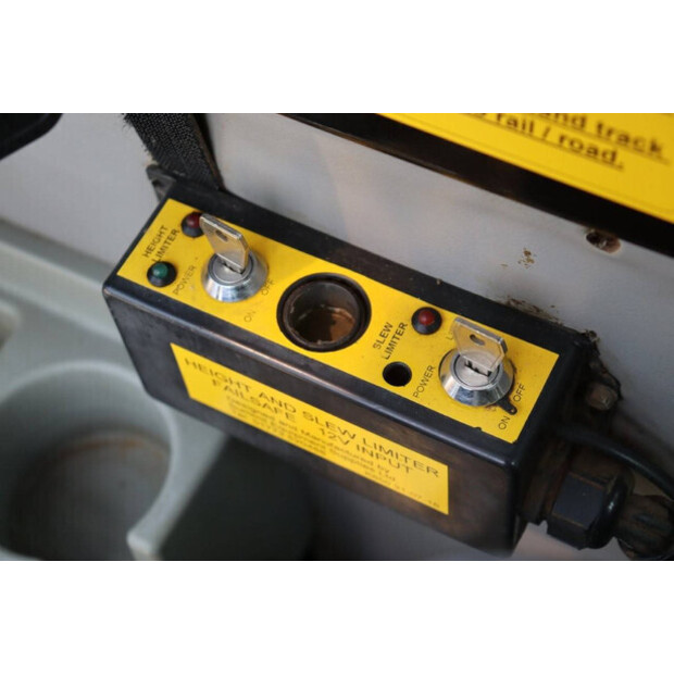 Caterpillar 308E2 CR-41487782