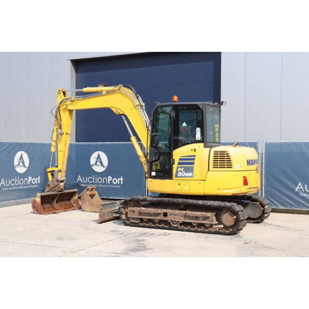2019 Komatsu PC80MR-41487792