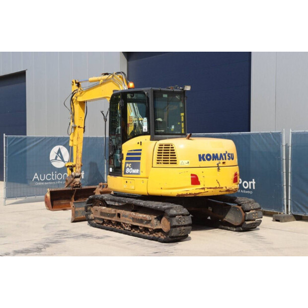 2019 Komatsu PC80MR-41487793