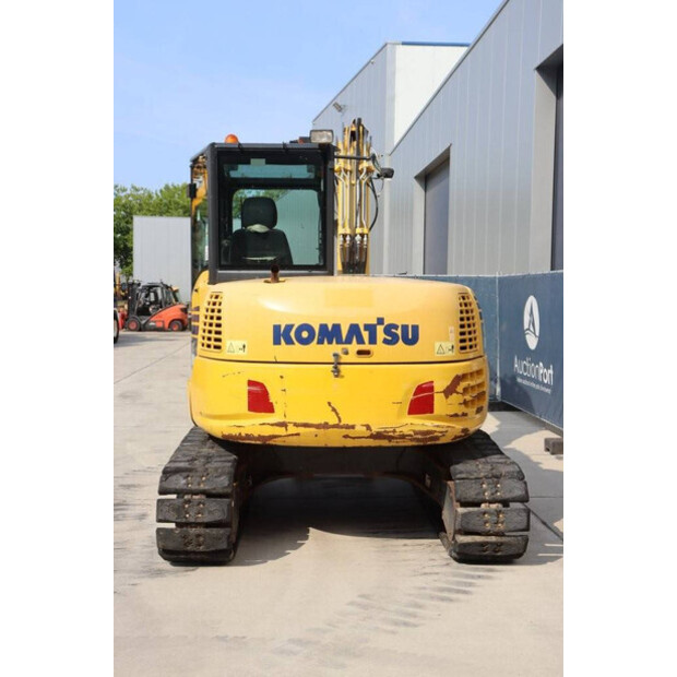 2019 Komatsu PC80MR-41487794