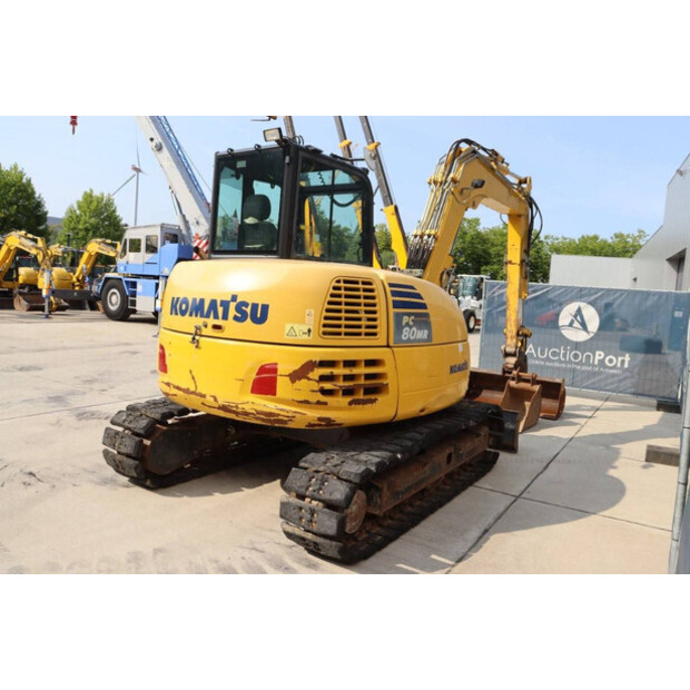 2019 Komatsu PC80MR-41487795
