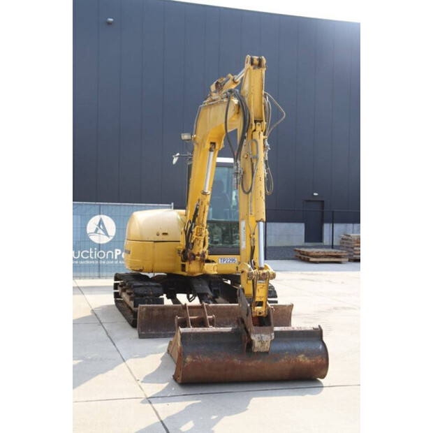 2019 Komatsu PC80MR-41487796