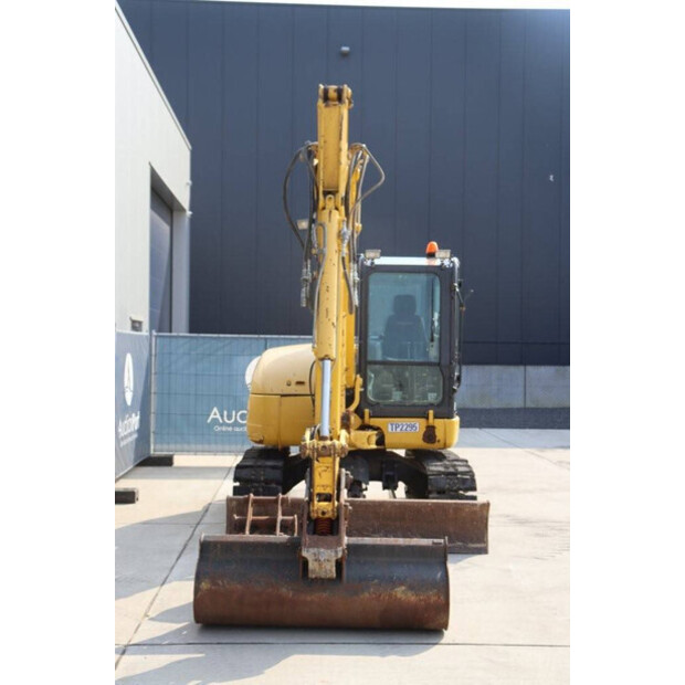 2019 Komatsu PC80MR-41487797