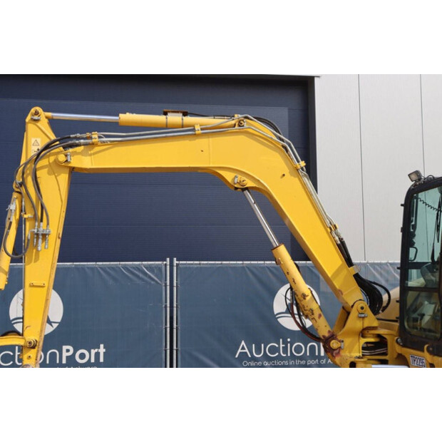 2019 Komatsu PC80MR-41487801