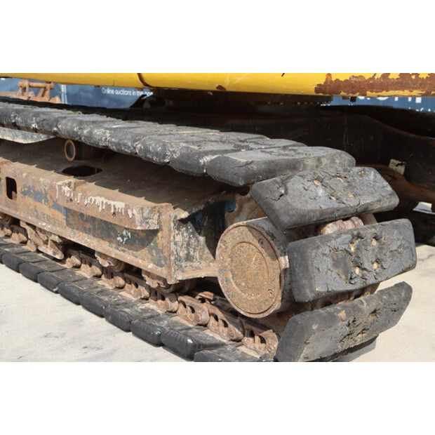 2019 Komatsu PC80MR-41487814