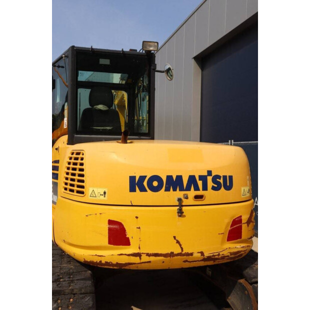 2019 Komatsu PC80MR-41487815